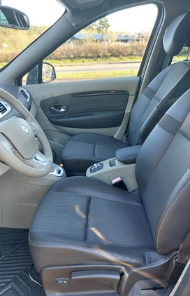 Renault Grand Scenic cena 30900 przebieg: 52000, rok produkcji 2010 z Stąporków małe 781